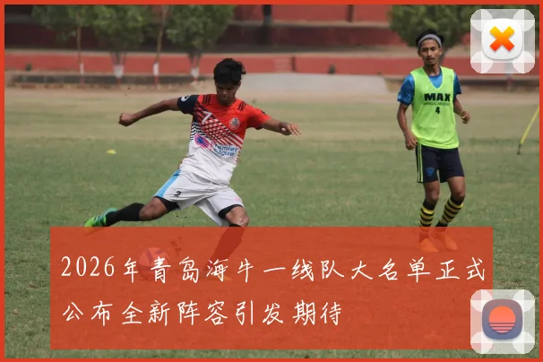2026年青岛海牛一线队大名单正式公布全新阵容引发期待