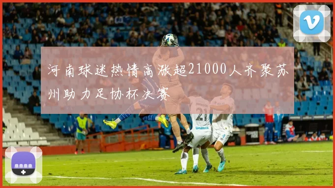 河南球迷热情高涨超21000人齐聚苏州助力足协杯决赛