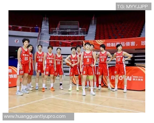 2025年全国U15青少年篮球联赛女子组区域赛圆满结束各地区完整排名揭晓